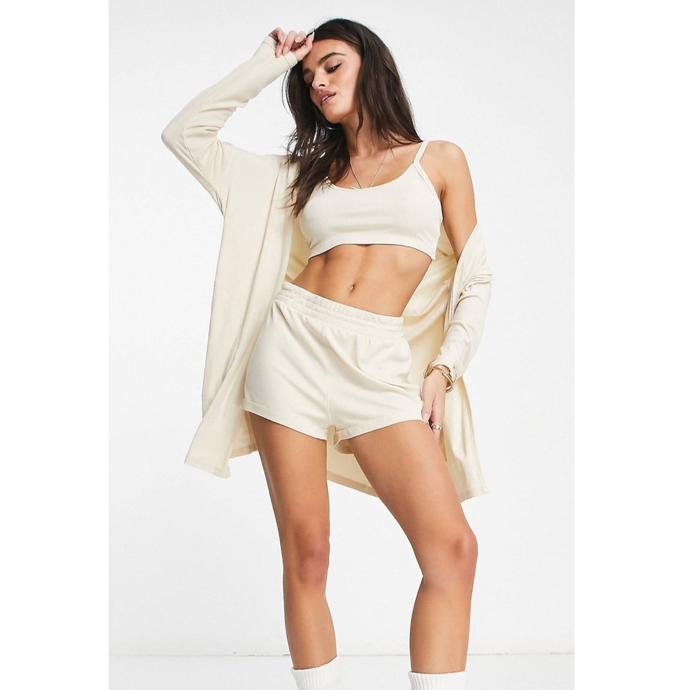 Free People Cozy Does It Set
